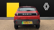 Dacia Spring 27kWh Expression 65 48kW 5dr Auto Electric Hatchback
